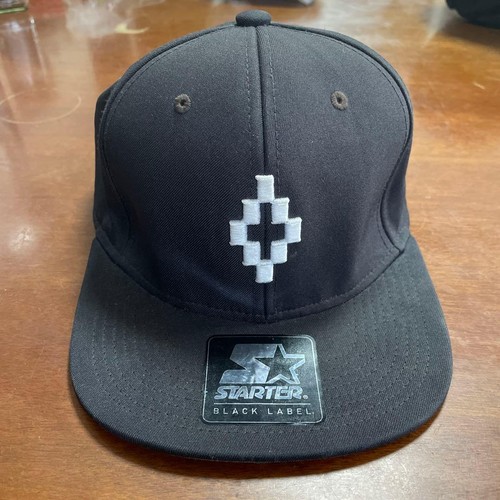 Cappellino nero marcelo - cappellino, burlon